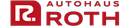 Logo Autohaus Roth GmbH